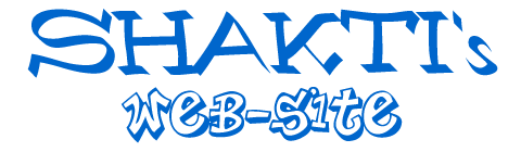 Shakti's Web Site